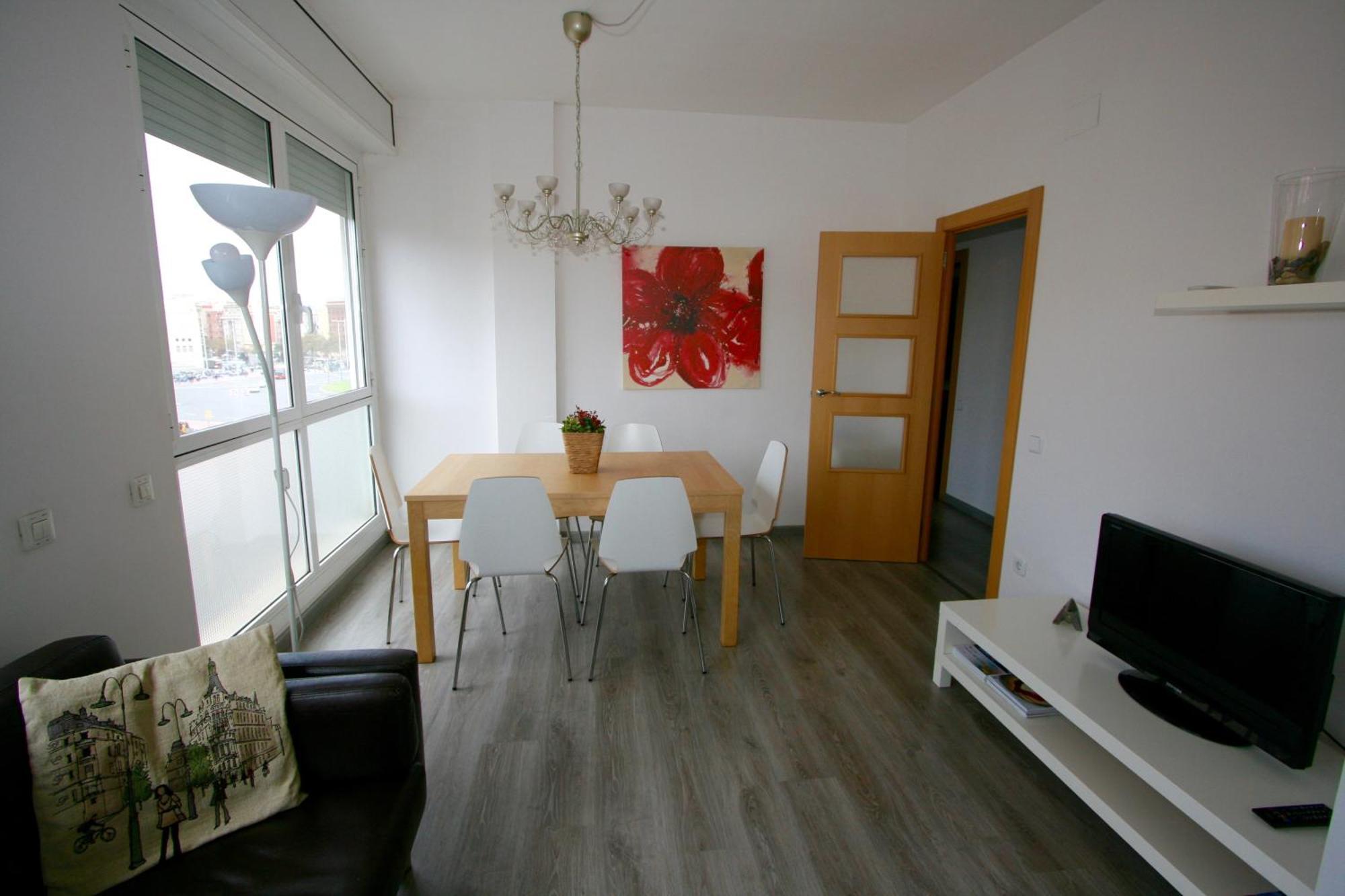 Aparteasy Barselona Oda fotoğraf