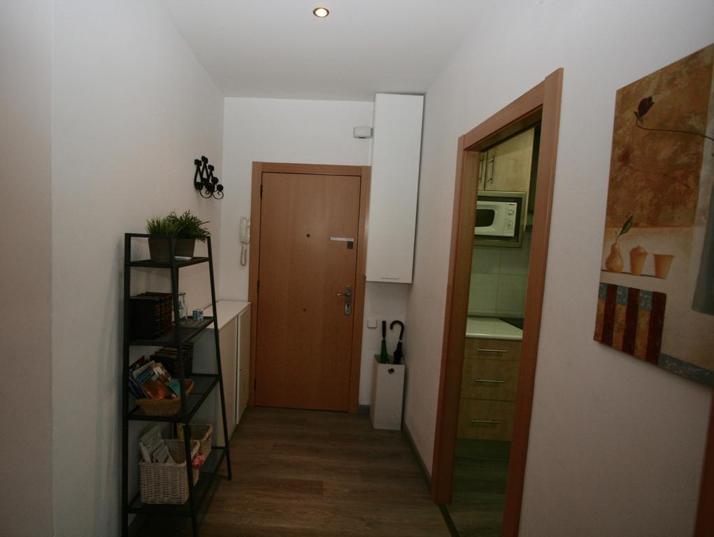 Aparteasy Barselona Dış mekan fotoğraf