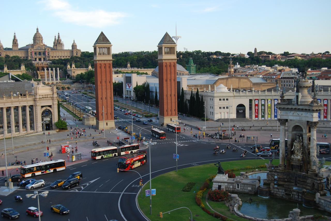 Aparteasy Barselona Dış mekan fotoğraf
