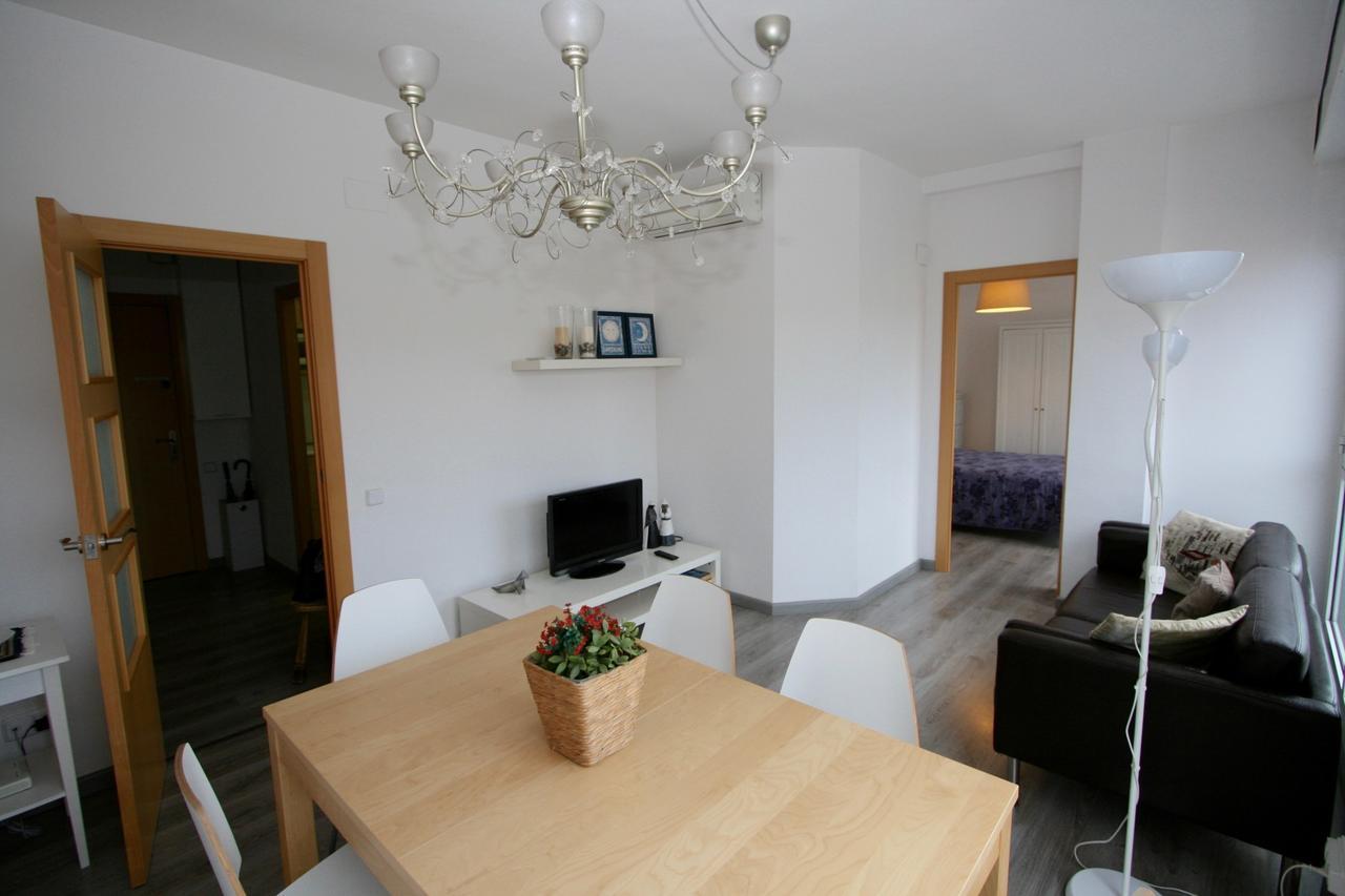 Aparteasy Barselona Dış mekan fotoğraf